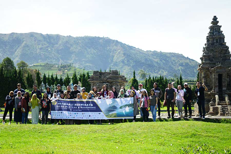 Simulasi Trip Saat Pandemi