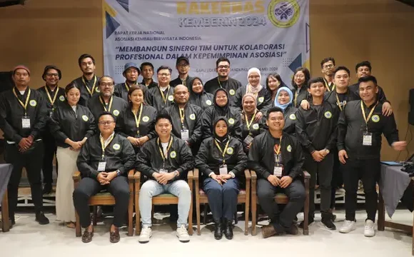 KEMBERIN Gelar Rapat Kerja Nasional untuk Majukan Industri Pariwisata Indonesia