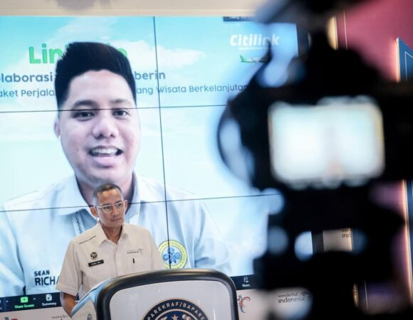 Citilink-KEMBERIN Luncurkan Paket Wisata LinkTrip, Ini Penawarannya